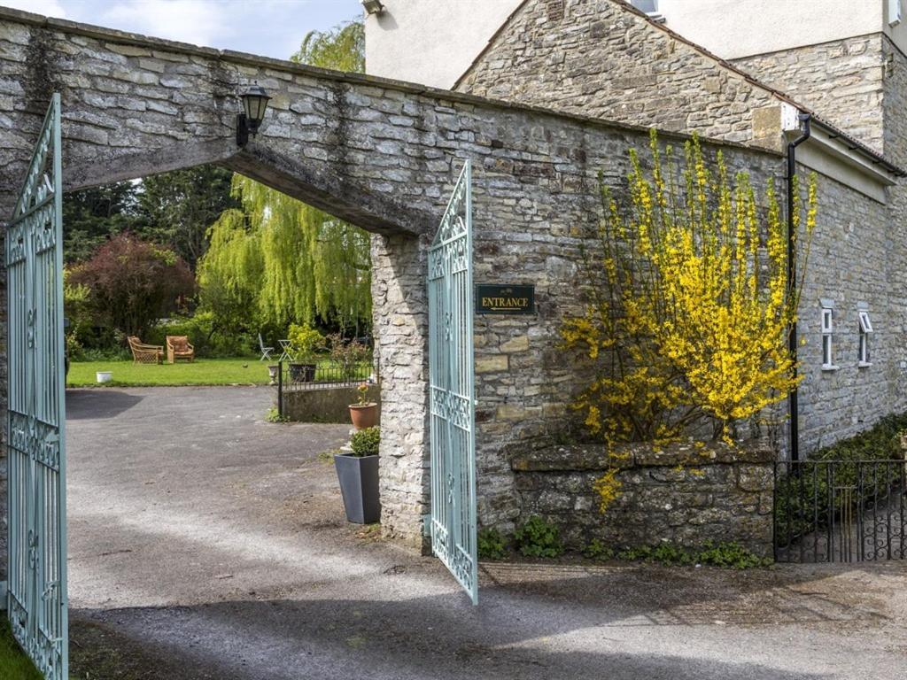 Worth House Bed And Breakfast Wells Exterior foto