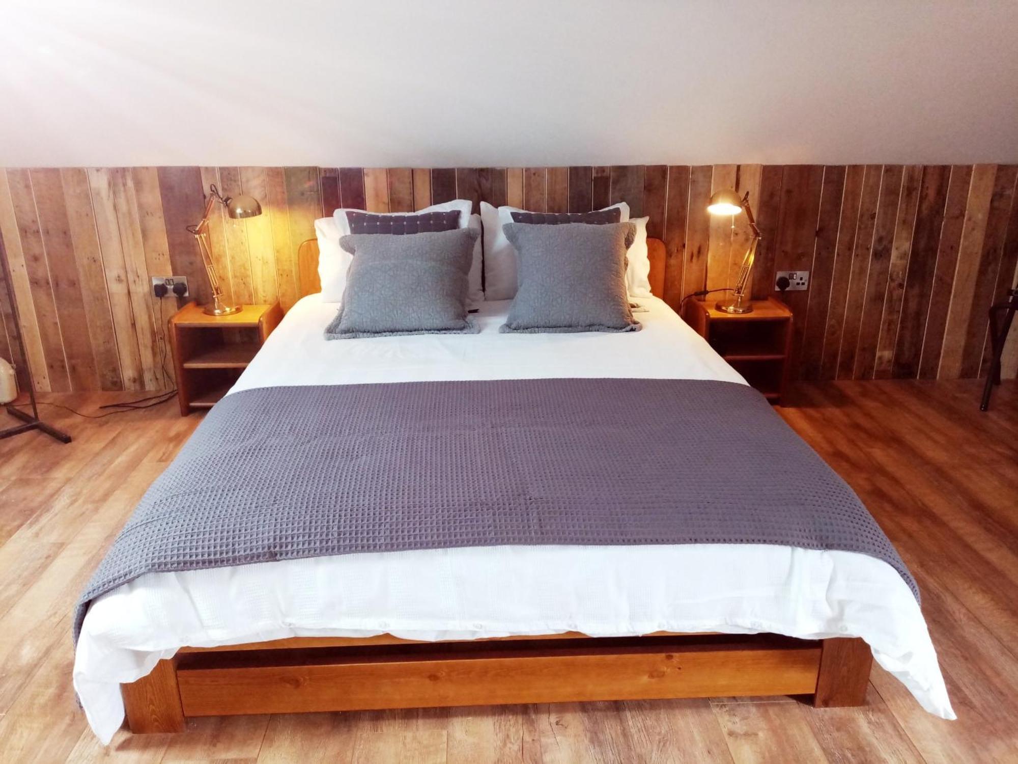 Worth House Bed And Breakfast Wells Quarto foto