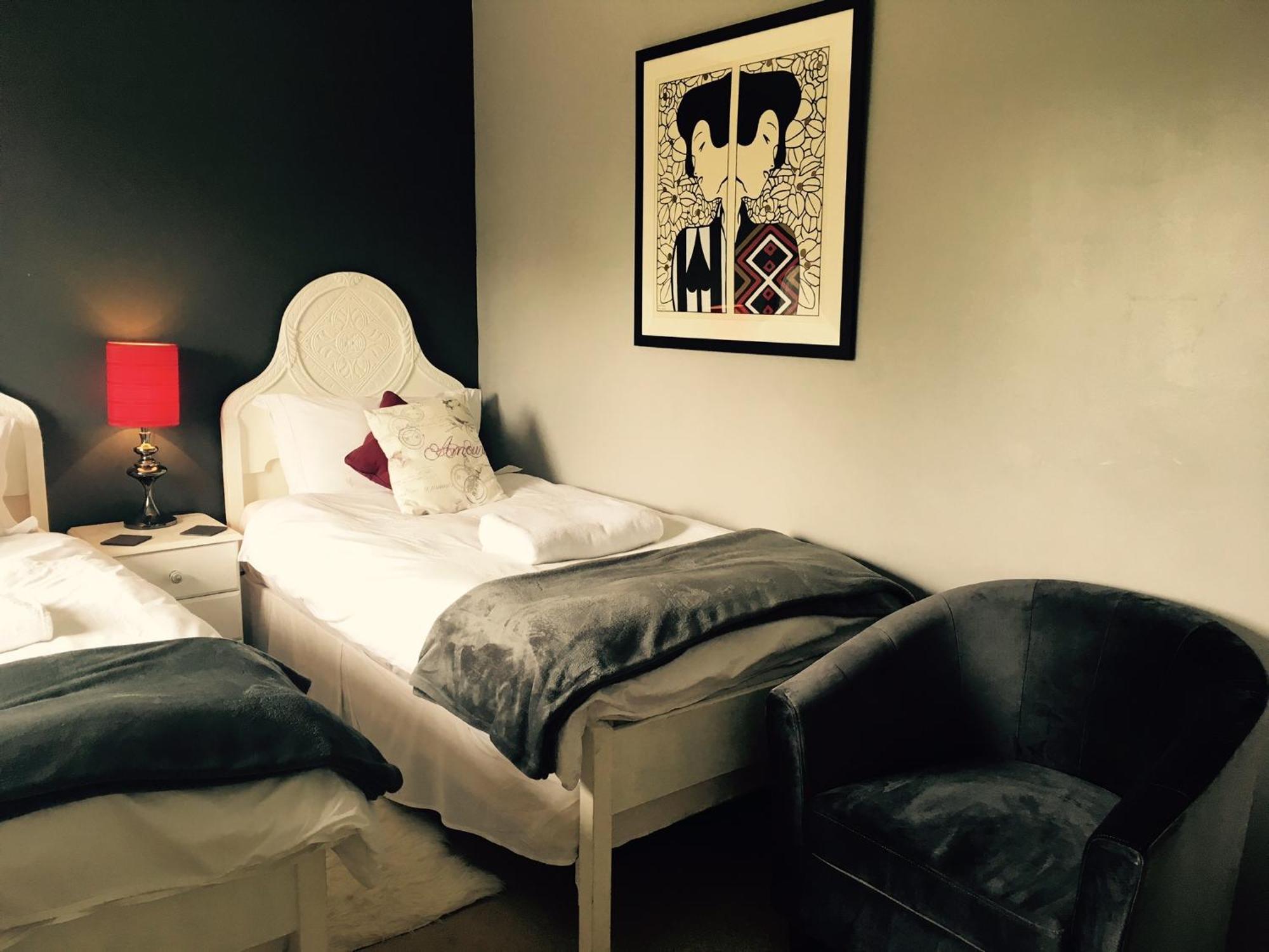 Worth House Bed And Breakfast Wells Quarto foto